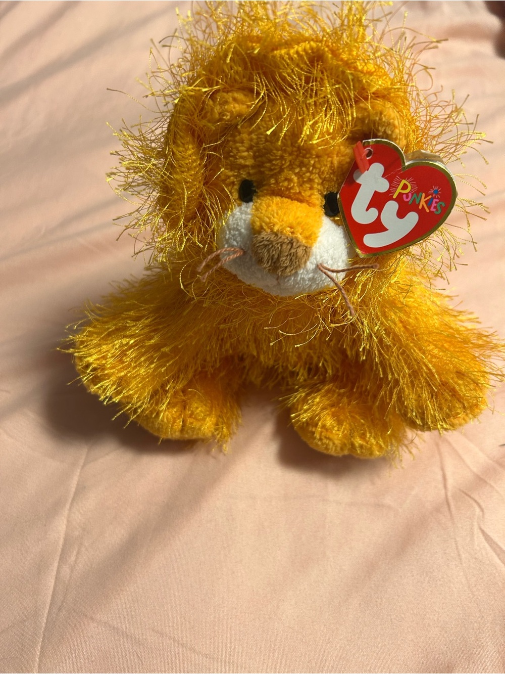 2003 TY Punkies Kitty